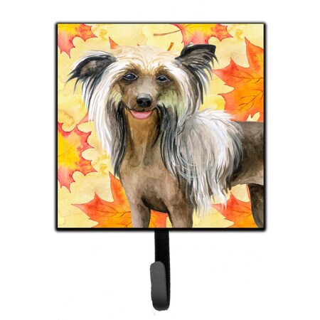 Carolines Treasures Chinese Crested Fall Leash or Key Holder BB9920SH4